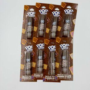 LOT of 8 Pop Tarts Lip Balms Frosted Hot Fudge Sundae